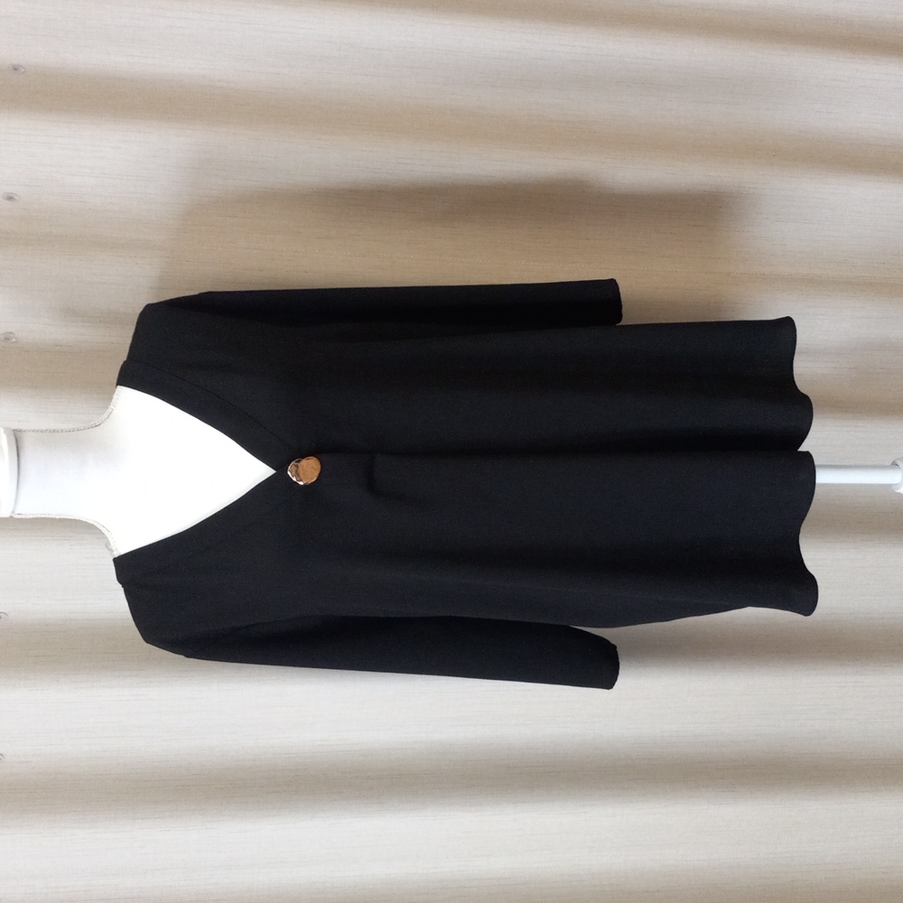 Black blouse